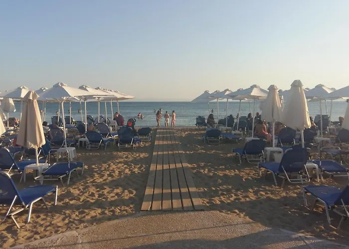 Family Getaway, Spacious And Luxurious, Sea View, Terrace, Next To Voula Beach, 20Min From Center